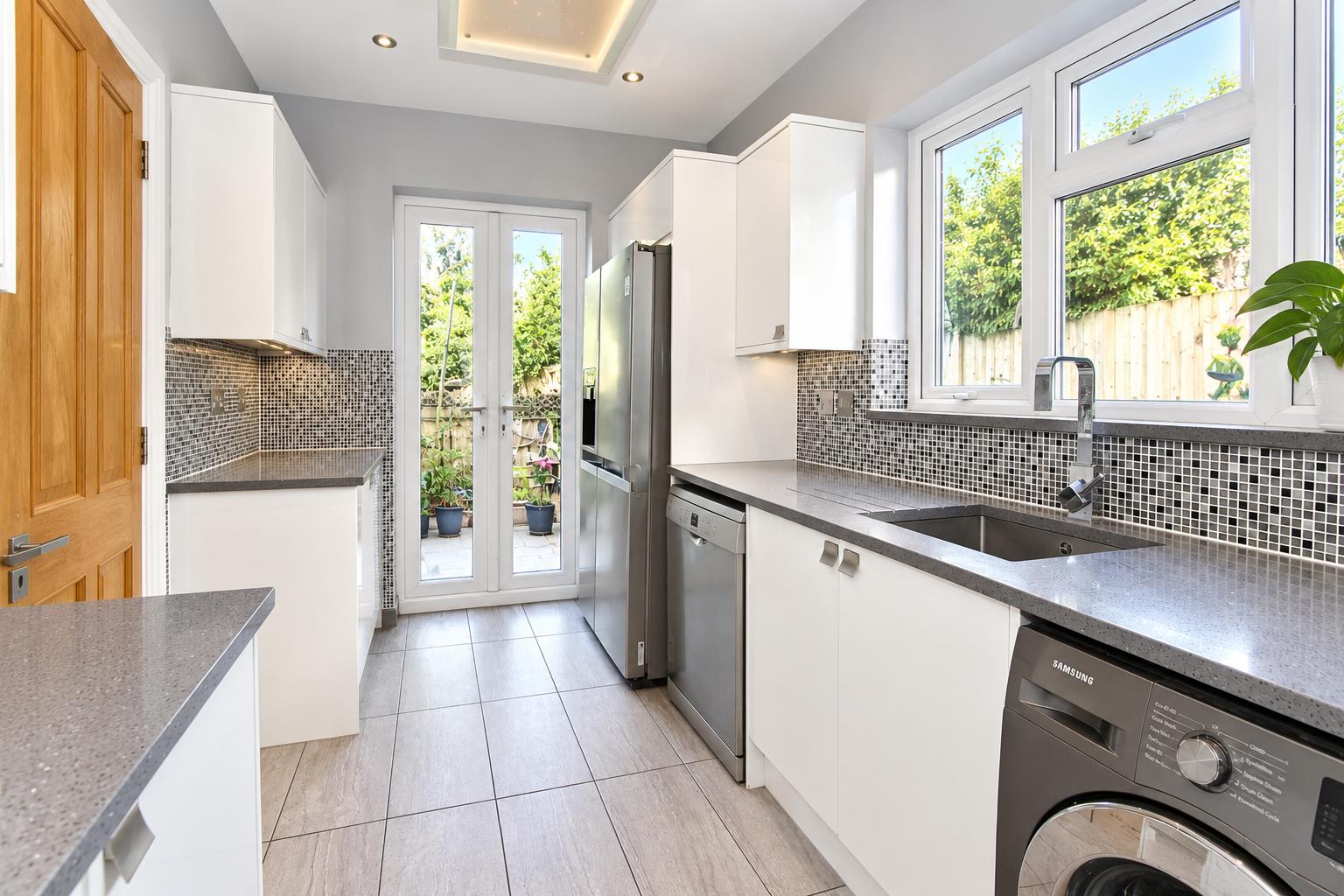 Woodmansterne Road, Carshalton